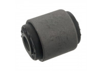 Suspension, panhard rod