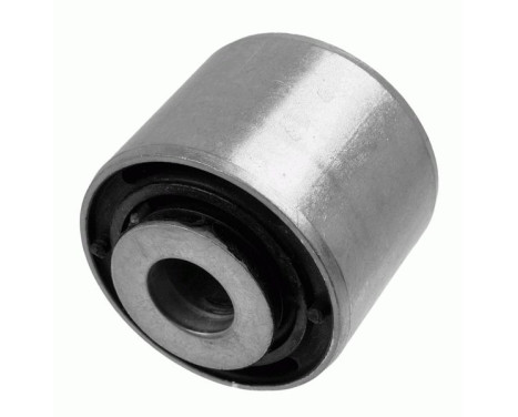 Suspension, panhard rod