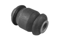 Suspension, panhard rod