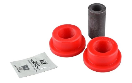 Suspension, panhard rod