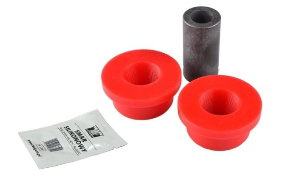 Suspension, panhard rod, Image 2