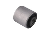 Suspension, panhard rod