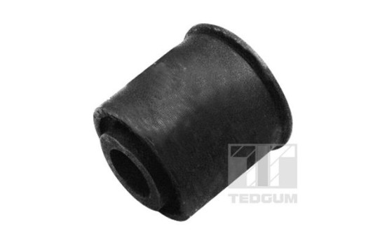 Suspension, panhard rod
