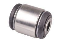 Suspension, panhard rod