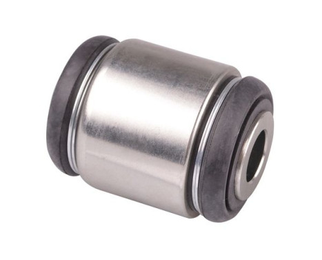 Suspension, panhard rod