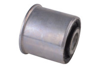 Suspension, panhard rod