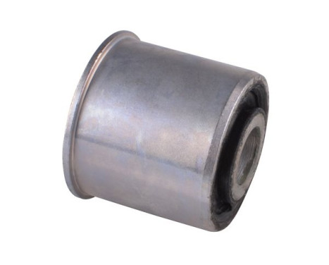 Suspension, panhard rod