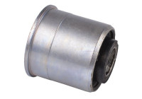 Suspension, panhard rod