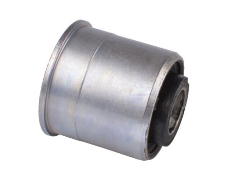 Suspension, panhard rod