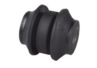 Suspension, panhard rod