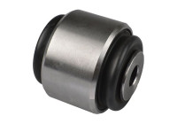 Suspension, panhard rod