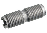 threaded bush