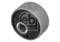 Wishbone rubber 196418 FEBI