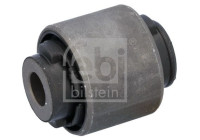 Wishbone rubber 197567 FEBI