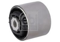 Wishbone rubber 198278 FEBI