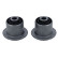 Wishbone rubber 2 pieces