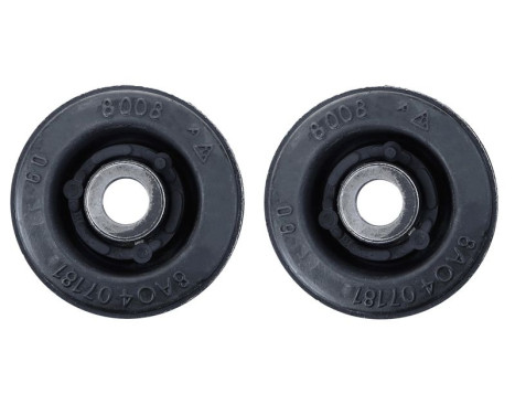 Wishbone rubber 2 pieces, Image 2