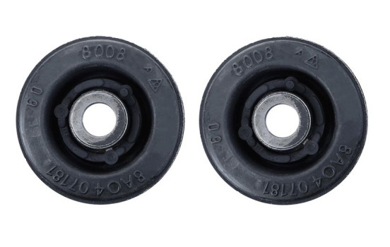Wishbone rubber 2 pieces, Image 2