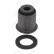 Wishbone rubber HO-SB-18177 Moog, Thumbnail 2