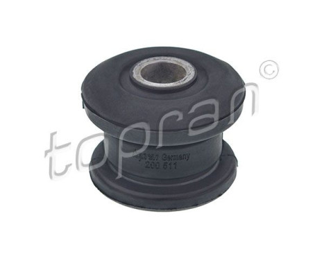 wishbone rubber