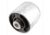 wishbone rubber