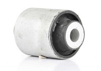 wishbone rubber