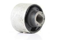 wishbone rubber