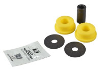 wishbone rubber
