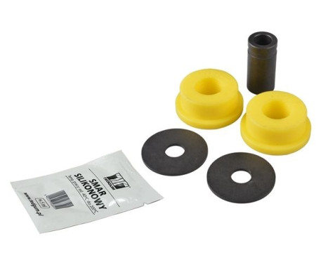wishbone rubber