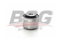wishbone rubber