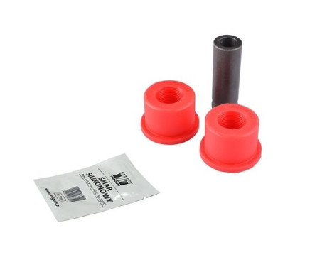 wishbone rubber