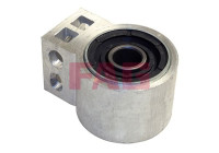 Wishbone rubber