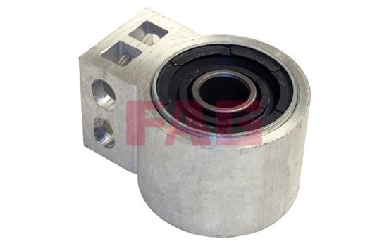 Wishbone rubber