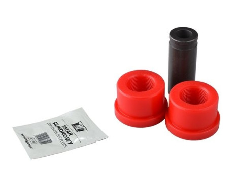wishbone rubber