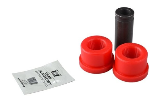 wishbone rubber