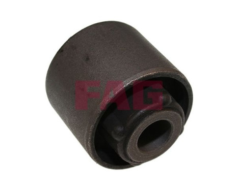 Wishbone rubber