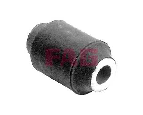 Wishbone rubber