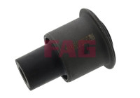 Wishbone rubber