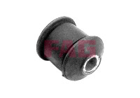Wishbone rubber
