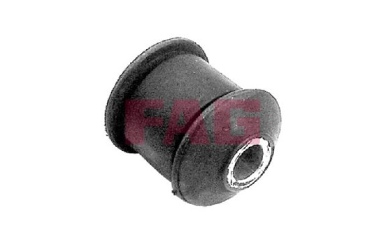Wishbone rubber