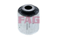 Wishbone rubber