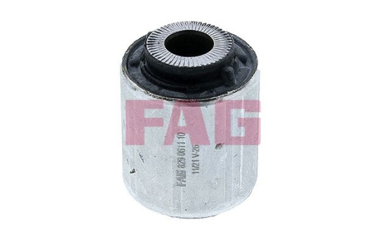 Wishbone rubber
