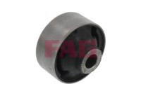 Wishbone rubber