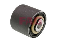 Wishbone rubber