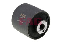 Wishbone rubber