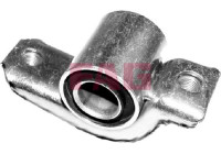Wishbone rubber
