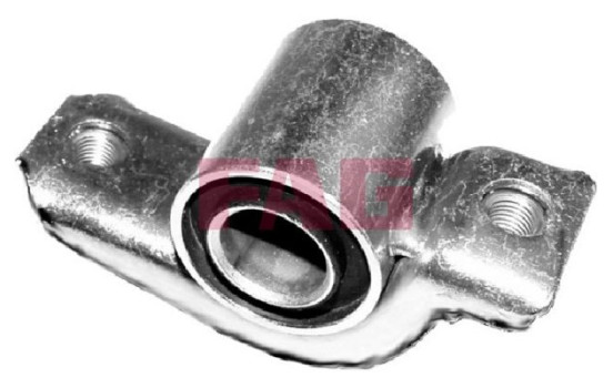 Wishbone rubber