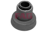 Wishbone rubber