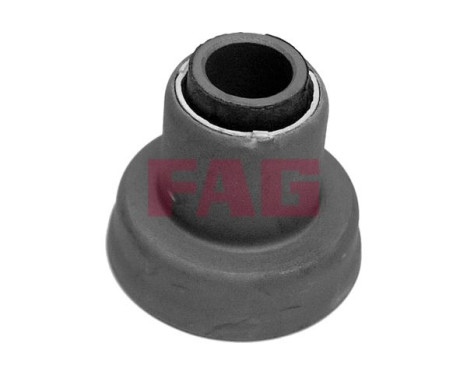Wishbone rubber