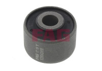 Wishbone rubber
